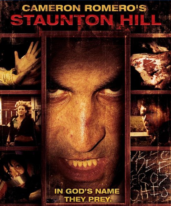 Staunton Hill movie