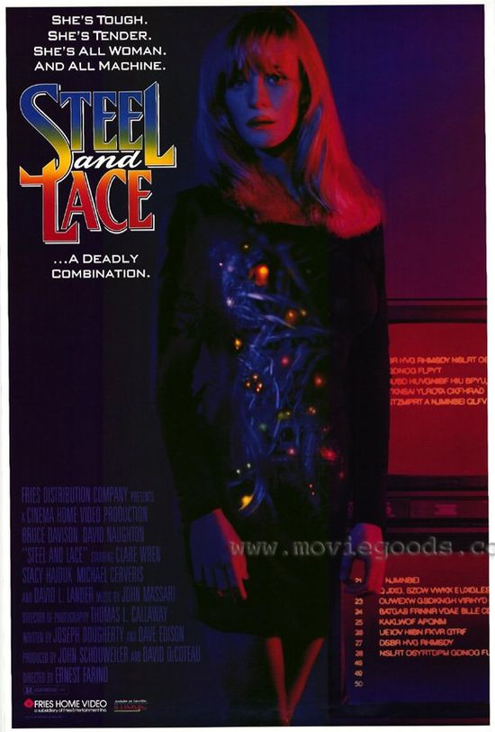 Steel and Lace movie