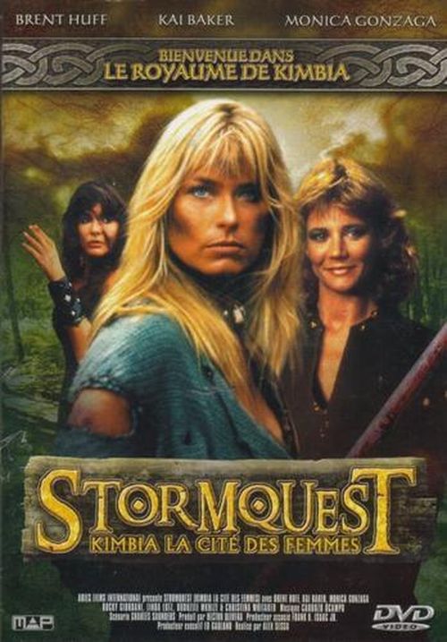 Stormquest movie
