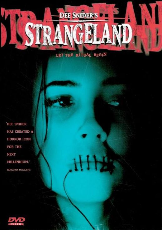 Strangeland movie