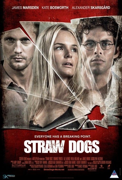 Straw Dogs 2011 movie