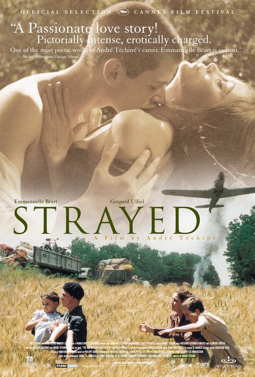 Strayed movie