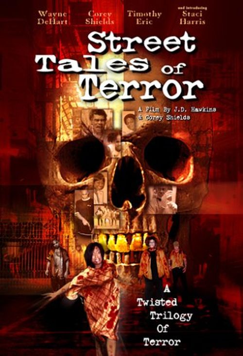 Street Tales of Terror  movie