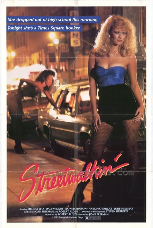 Streetwalkin movie