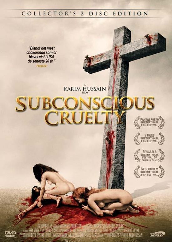 Subconscious Cruelty movie