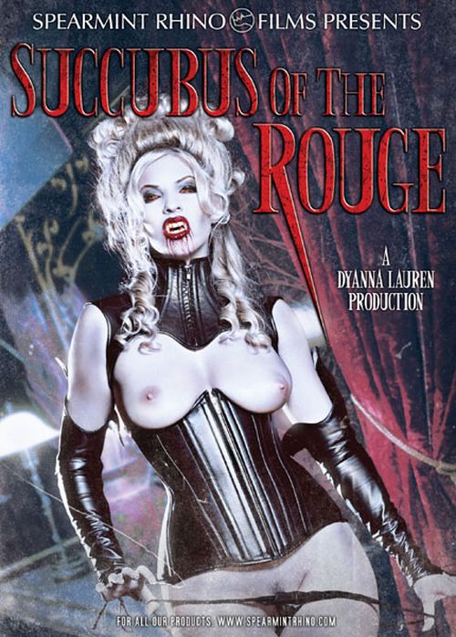 Succubus of The Rouge movie