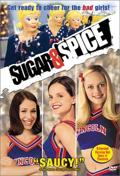 Sugar & Spice movie