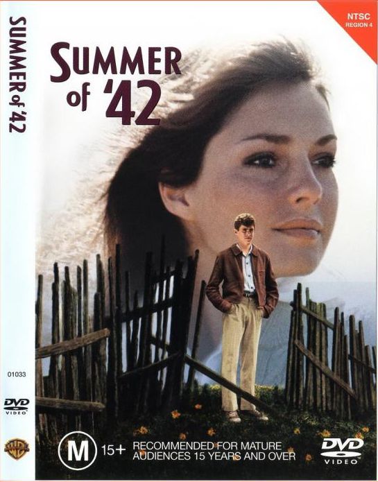 Summer of '42 movie