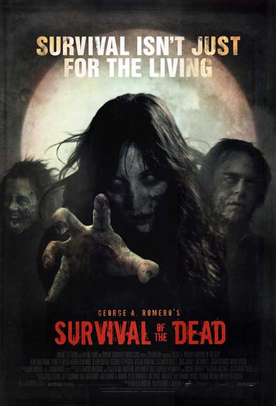 Survival of the Dead  movie
