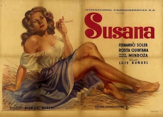 Susana (1951) movie