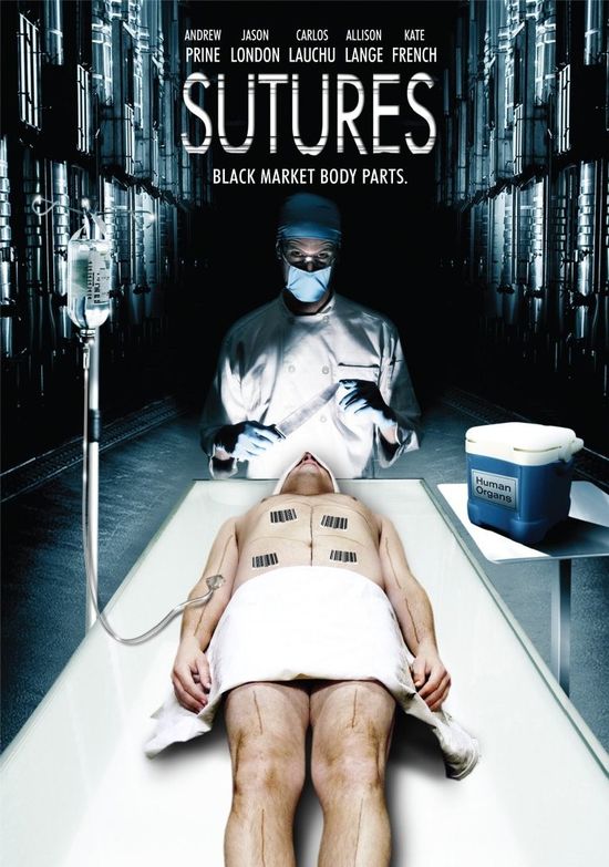 Sutures movie