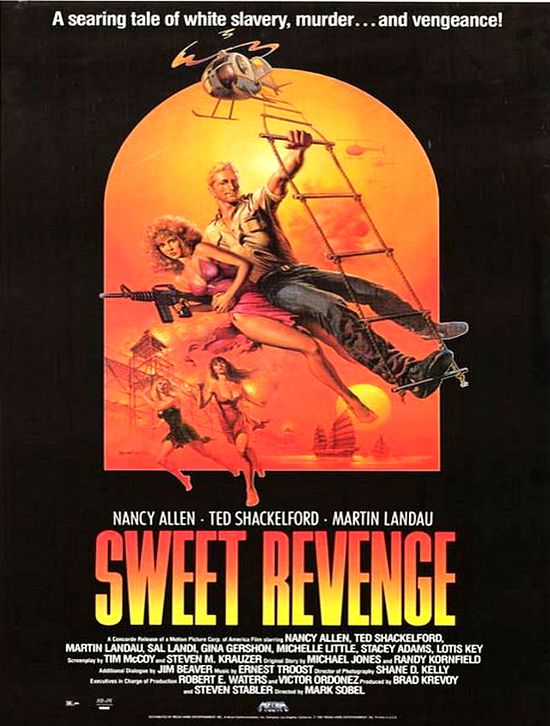 Sweet Revenge movie