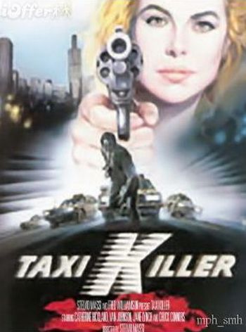 Taxi Killer movie