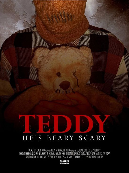 Teddy: it's gonna be a bear movie