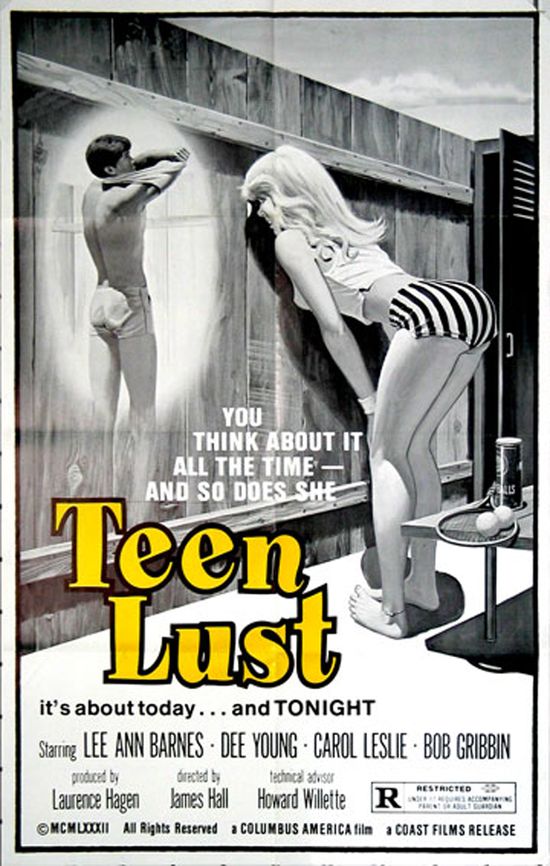 Teen Lust movie