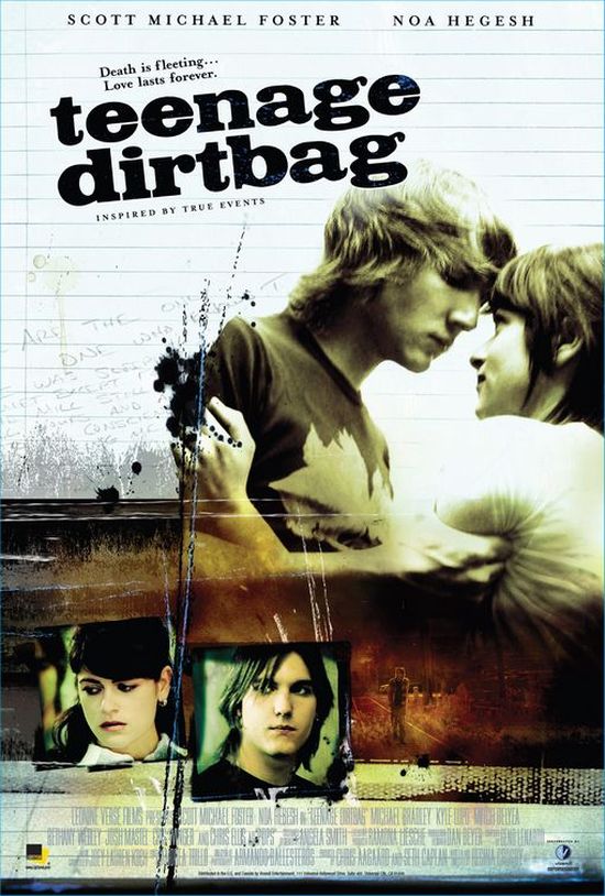Teenage Dirtbag movie