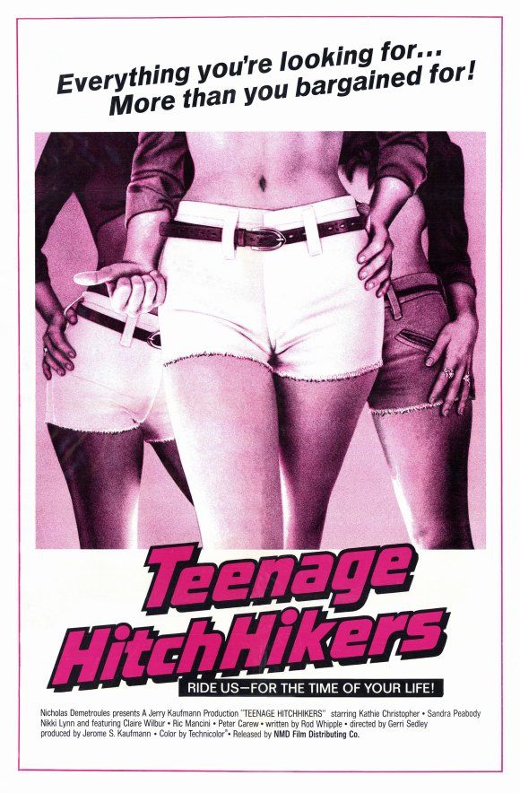 Teenage HitchHikers movie