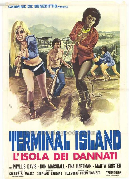 Terminal Island movie