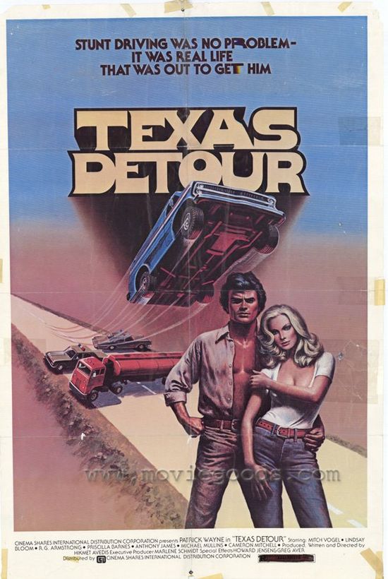 Texas Detour movie