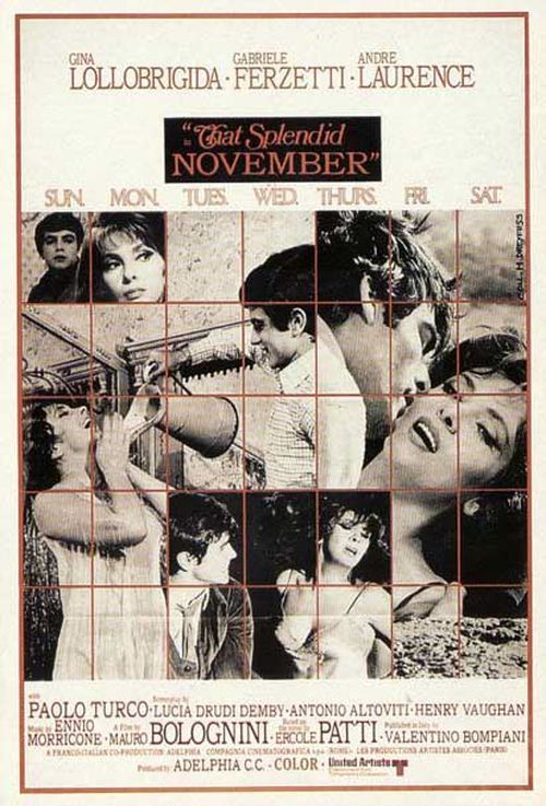 That Splendid November movie