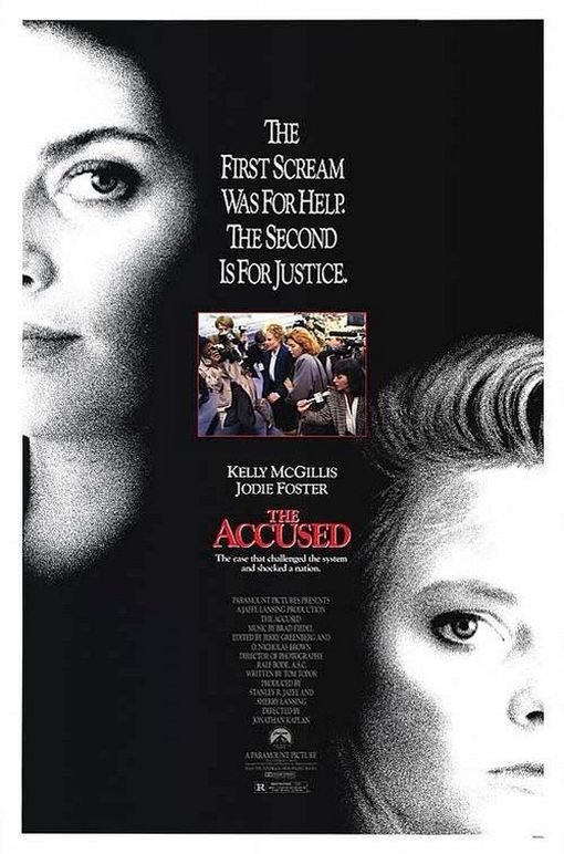 The Accused movie