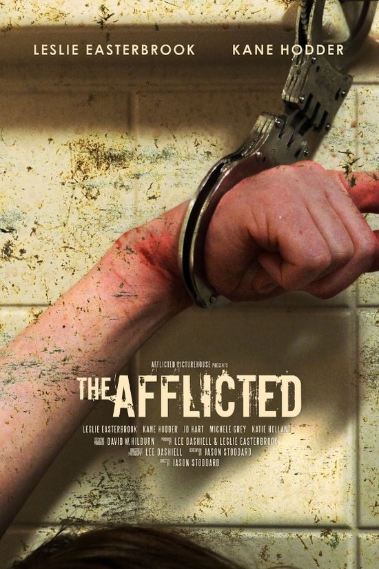 The Afflicted movie