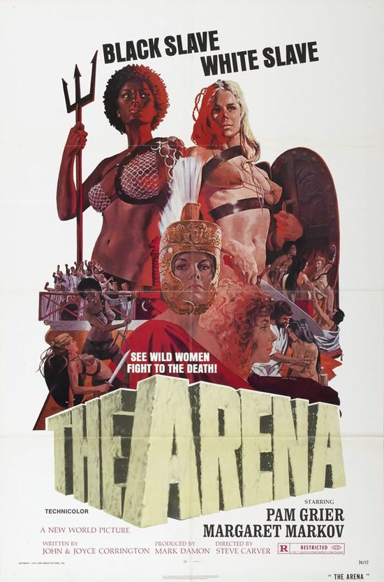Arena movie