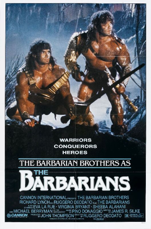 The Barbarians movie