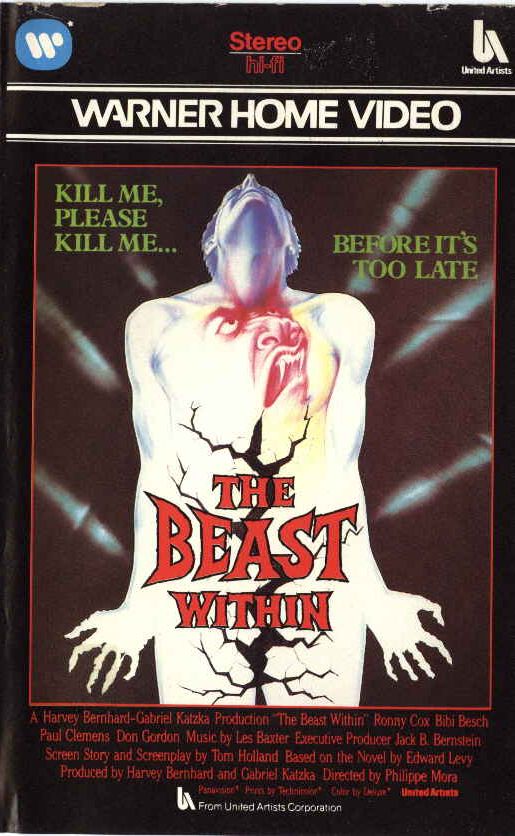 The Beast Within movie