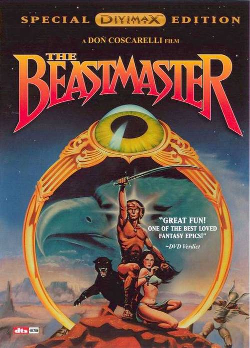 The Beastmaster movie
