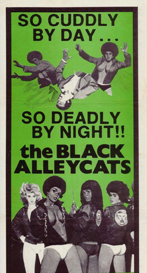 Black Alley Cats movie