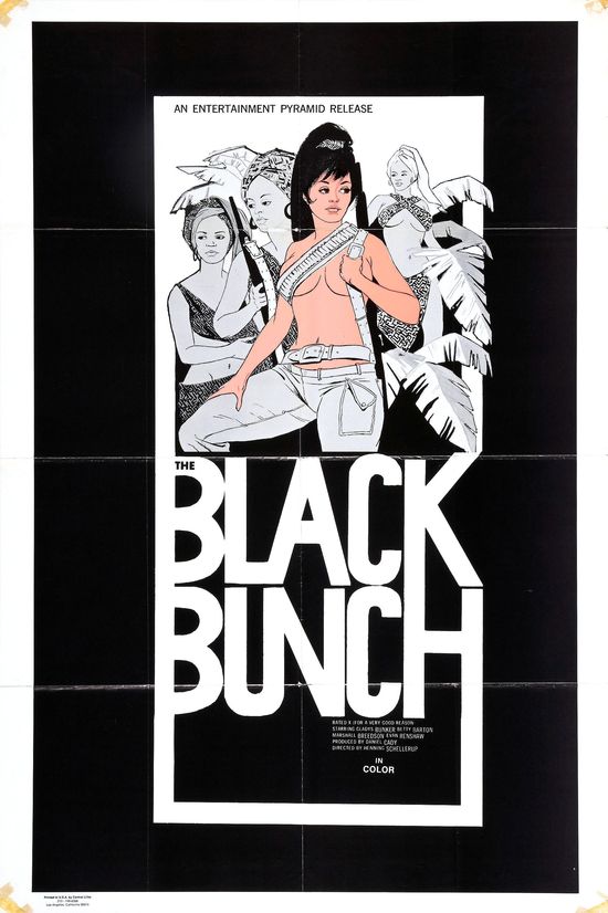 Black Bunch movie