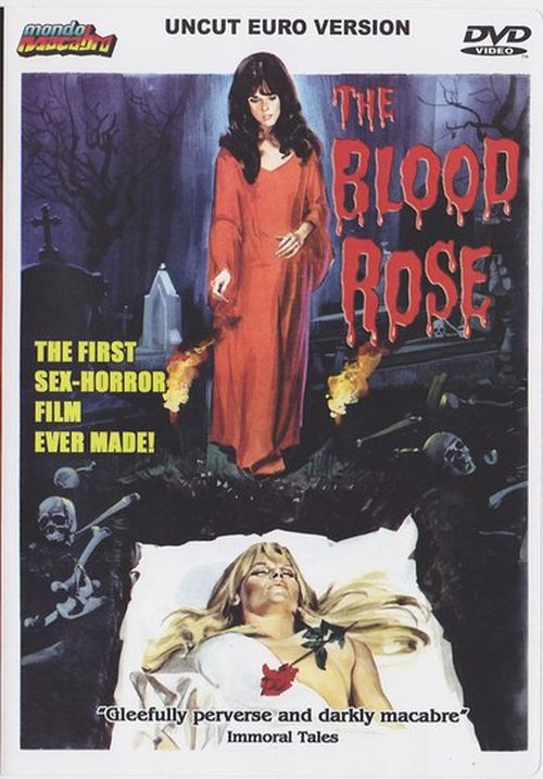 The Blood Rose movie