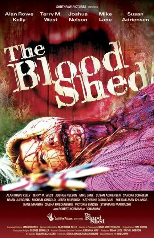 The Blood Shed movie