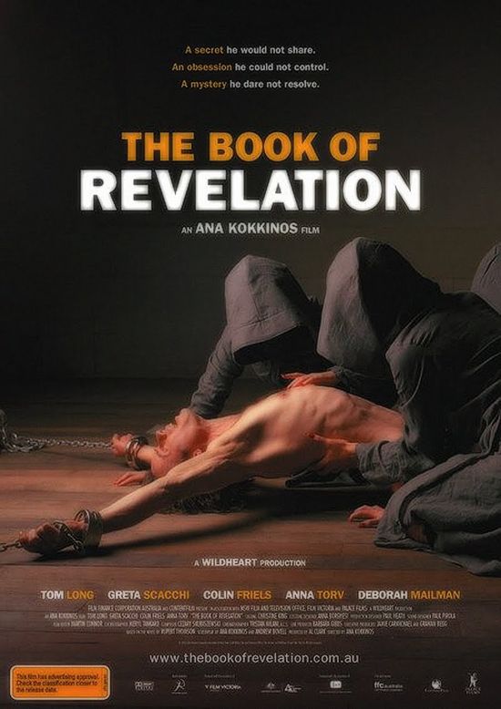 Book of Revelation movie