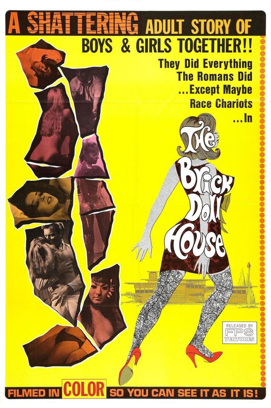The Brick Dollhouse movie