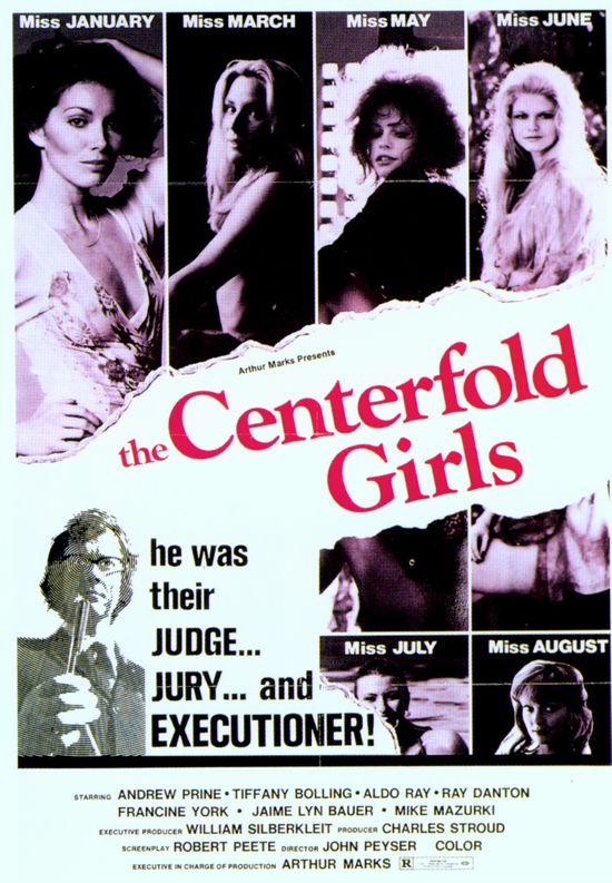 The Centrefold Girls movie