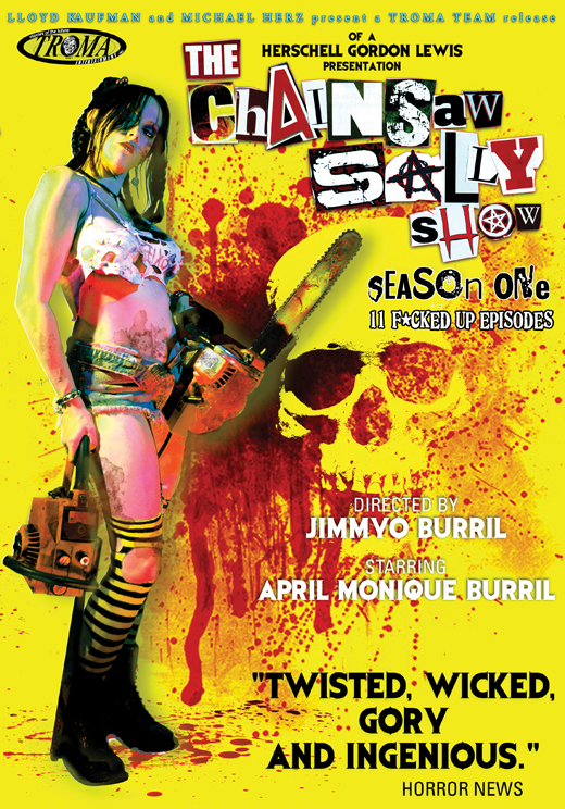 The Chainsaw Sally Show movie