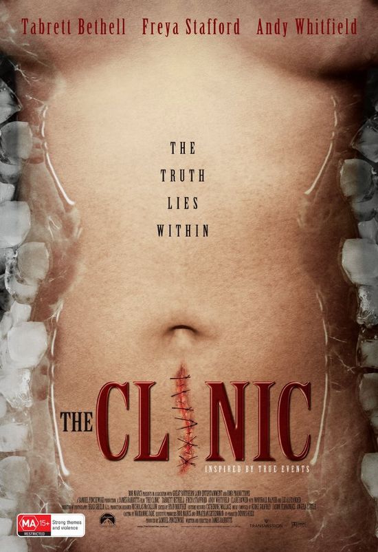 The Clinic movie