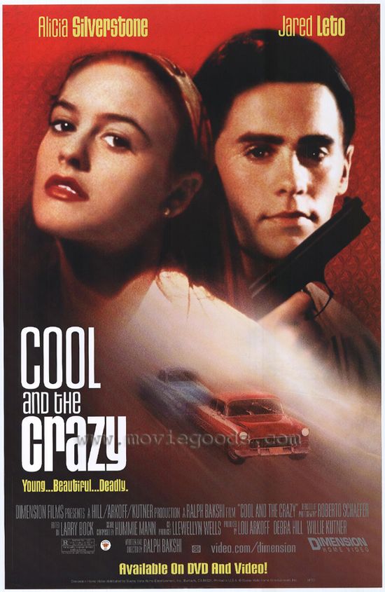 The Cool and The Crazy (1994) movie