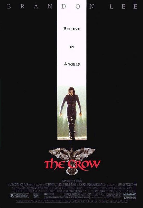 Crow movie