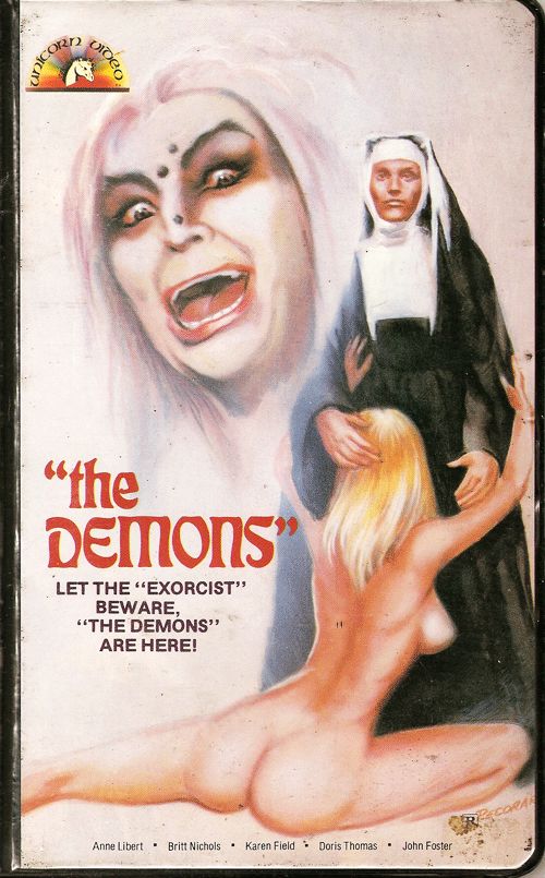 The Demons AKA Les démons movie