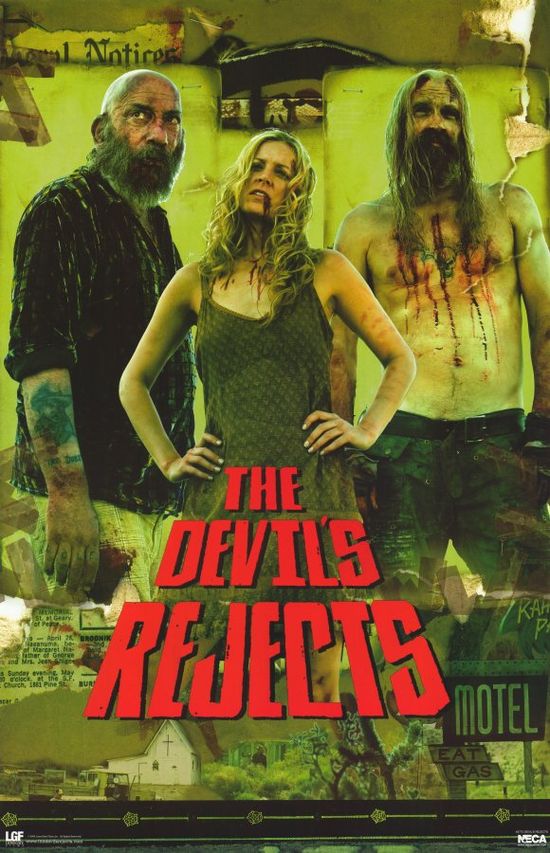 The Devil's Rejects movie