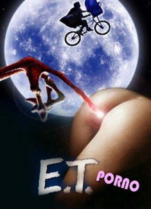 E T - The E.T. Porno 1996 Extra Terrestrian: Die Ausserirdische ...