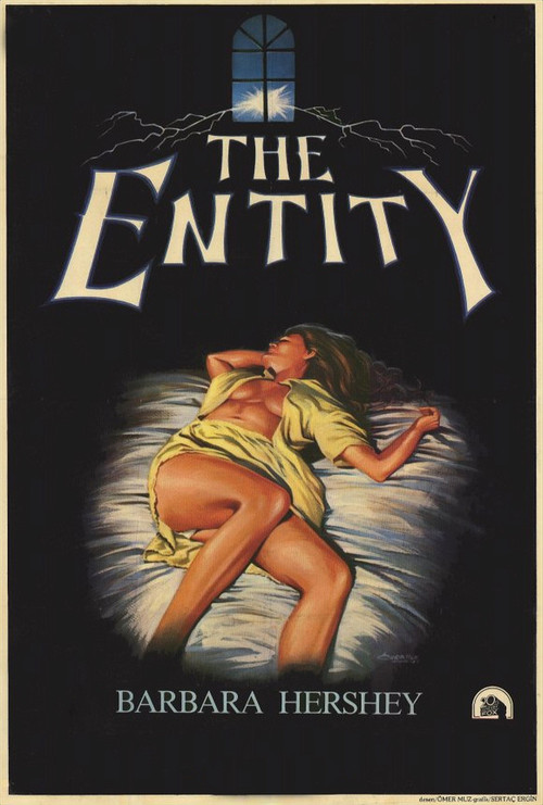 The Entity movie