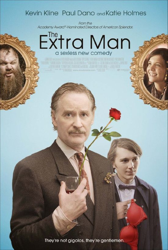 Extra Man movie