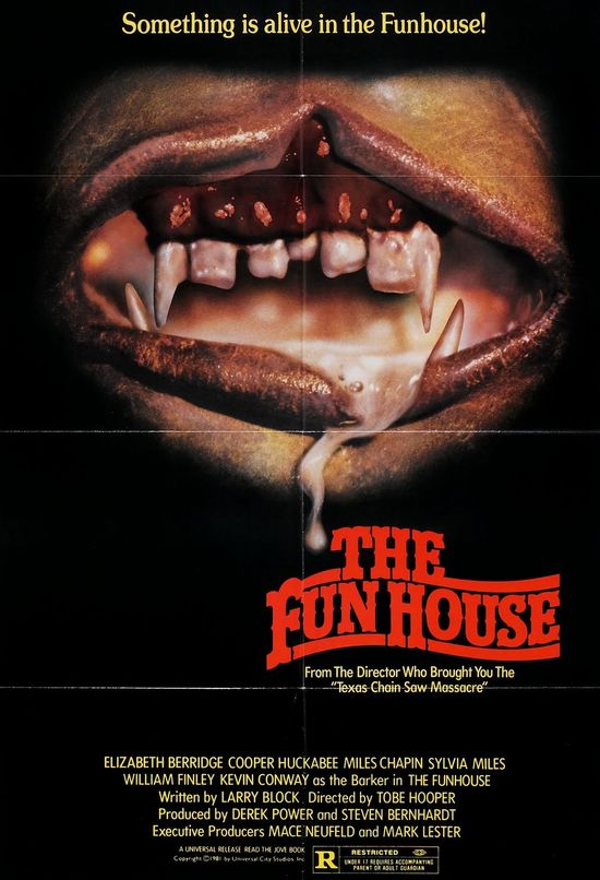 The Funhouse movie