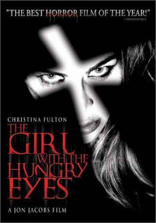 The Girl with the Hungry Eyes movie