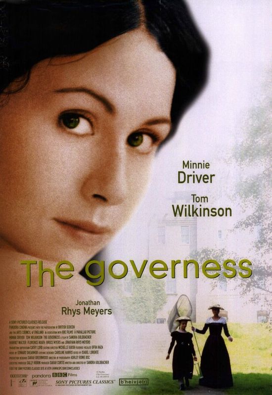 The Governess movie