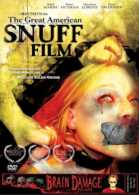 Great American Snuff Film movie